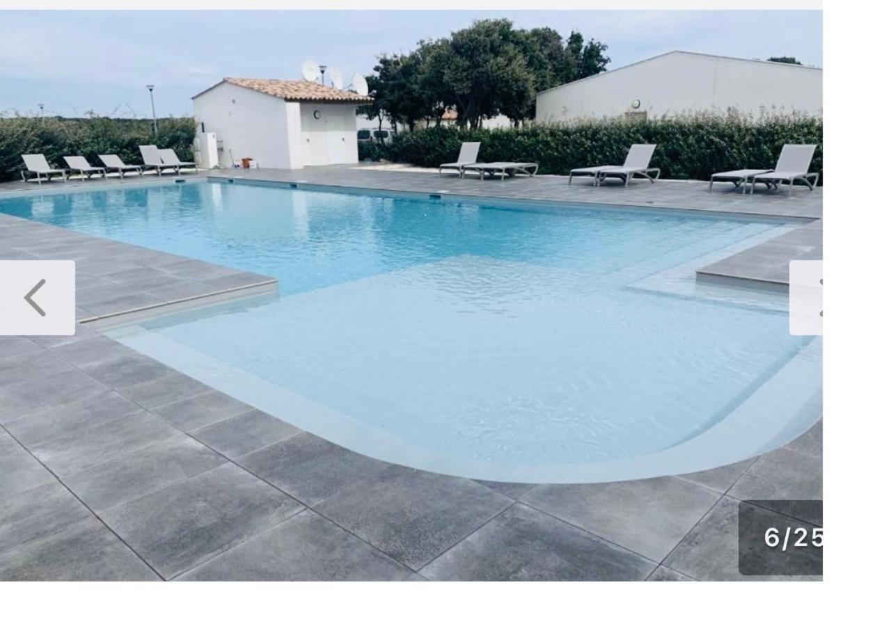 Maison Tout Confort 4Etoiles , Clim, , Piscine Bonifacio  Eksteriør billede