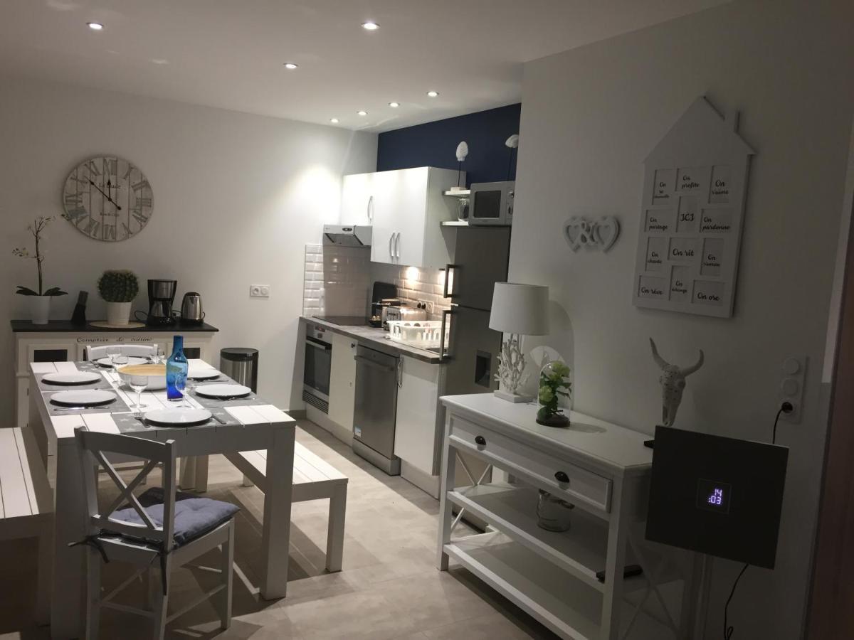 Maison Tout Confort 4Etoiles , Clim, , Piscine Bonifacio  Eksteriør billede