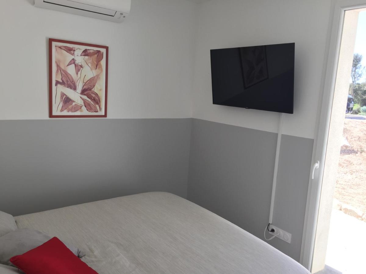 Maison Tout Confort 4Etoiles , Clim, , Piscine Bonifacio  Eksteriør billede