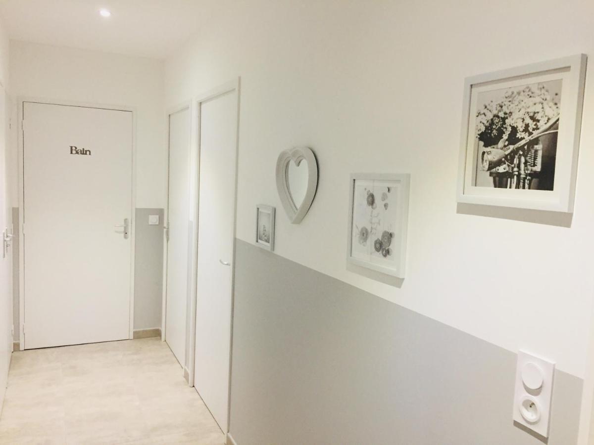 Maison Tout Confort 4Etoiles , Clim, , Piscine Bonifacio  Eksteriør billede
